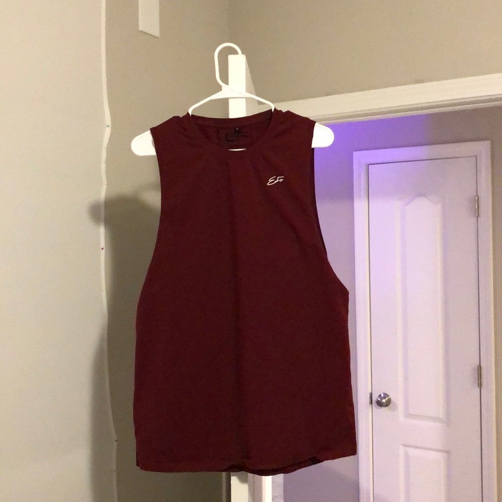 Ever Forward Cutoff Shirt XL